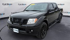 2020 Nissan Frontier SV