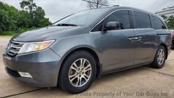 2012 Honda Odyssey EX-L