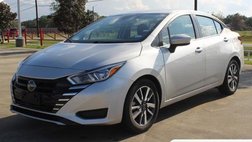 2023 Nissan Versa SV