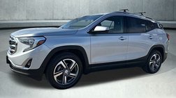 2018 GMC Terrain SLT Diesel