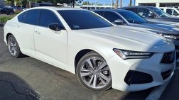 2021 Acura TLX w/Advance
