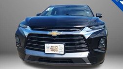 2019 Chevrolet Blazer Premier