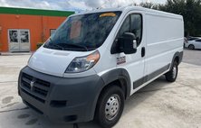 2017 Ram ProMaster 1500 136 WB