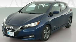 2018 Nissan LEAF SV
