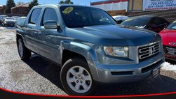 2007 Honda Ridgeline RTS