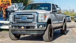 2015 Ford Super Duty F-250 Lariat