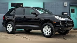 2008 Porsche Cayenne Base