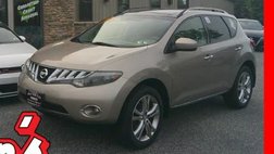 2010 Nissan Murano LE