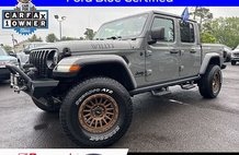 2021 Jeep Gladiator Willys