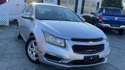 2016 Chevrolet Cruze Limited 1LT Auto