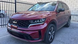 2022 Kia Sorento S