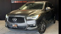 2018 Infiniti QX60 Base