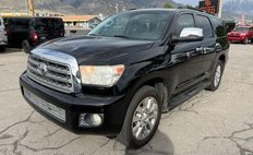 2013 Toyota Sequoia Limited