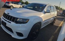 2018 Jeep Grand Cherokee Trackhawk