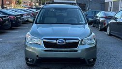 2015 Subaru Forester 2.5i Limited