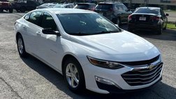 2022 Chevrolet Malibu LS Fleet