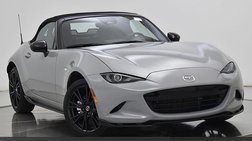 2024 Mazda MX-5 Miata Club