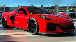 2024 Chevrolet Corvette Z06