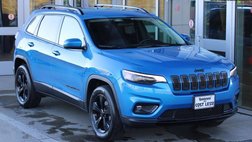 2020 Jeep Cherokee Altitude