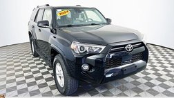 2024 Toyota 4Runner SR5