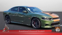 2021 Dodge Charger Scat Pack
