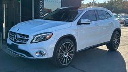 2019 Mercedes-Benz GLA-Class GLA 250 4MATIC