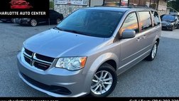 2015 Dodge Grand Caravan SXT