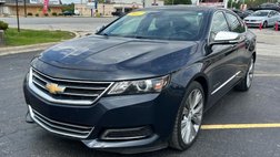 2017 Chevrolet Impala Premier