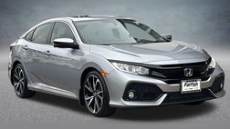 2017 Honda Civic Si