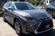 2018 Lexus RX 350L Base