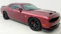 2020 Dodge Challenger SRT Hellcat