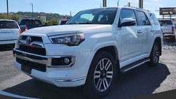 2015 Toyota 4Runner Trail