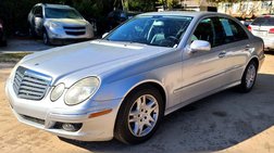 2007 Mercedes-Benz E-Class E 320 BlueTEC
