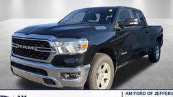 2022 Ram Ram Pickup 1500 Big Horn