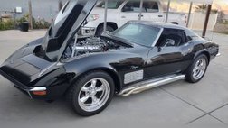 1971 Chevrolet Corvette Coupe