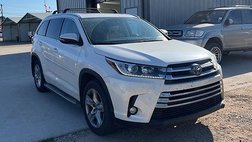 2018 Toyota Highlander Limited
