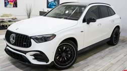 2024 Mercedes-Benz GLC-Class AMG GLC 43