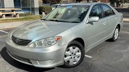 2006 Toyota Camry LE