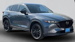 2023 Mazda CX-5 2.5 S Carbon Edition