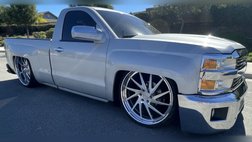 2014 Chevrolet Silverado 1500 Work Truck