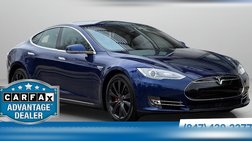 2016 Tesla Model S P90D