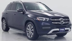 2022 Mercedes-Benz GLE-Class GLE 350 4MATIC
