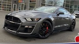 2021 Ford Mustang Shelby GT500