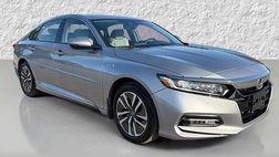 2019 Honda Accord Hybrid Touring