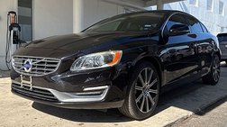2017 Volvo S60 T5 Inscription Platinum
