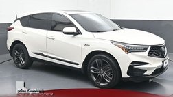 2019 Acura RDX w/A-SPEC