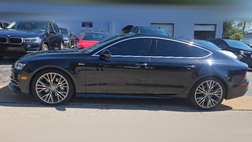 2018 Audi A7 3.0T quattro Prestige