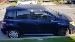2006 Scion xA Base