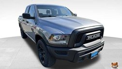 2022 Ram Ram Pickup 1500 Classic Warlock