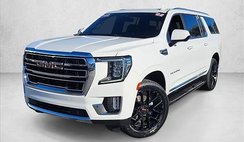 2022 GMC Yukon XL SLT